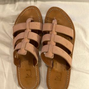 K Jacques sandals